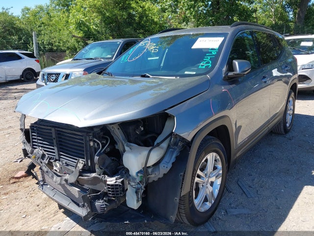 Aukcja sprzedaży 2019 Gmc Terrain Sle, vin: 3GKALMEV0KL318749, numer aukcji: 45470160