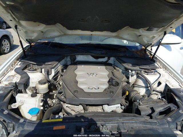 Продажа на аукционе авто 2007 Infiniti Fx35, vin: JNRAS08W17X208719, номер лота: 45470163