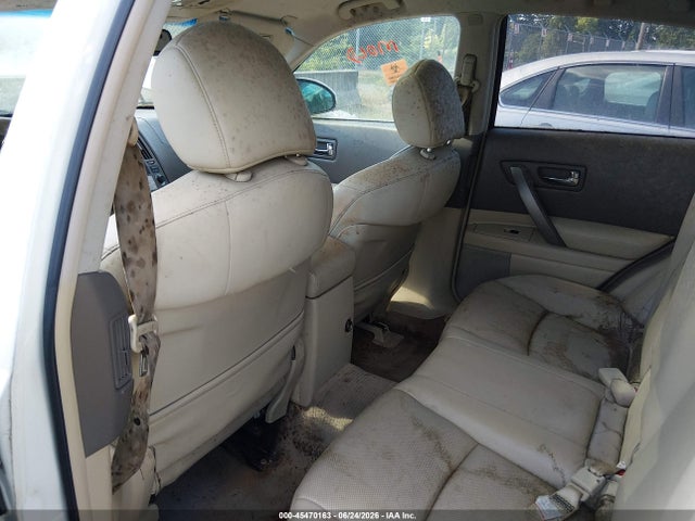 Продажа на аукционе авто 2007 Infiniti Fx35, vin: JNRAS08W17X208719, номер лота: 45470163