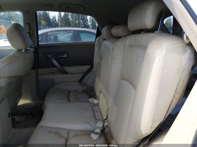 Продажа на аукционе авто 2007 Infiniti Fx35, vin: JNRAS08W17X208719, номер лота: 45470163