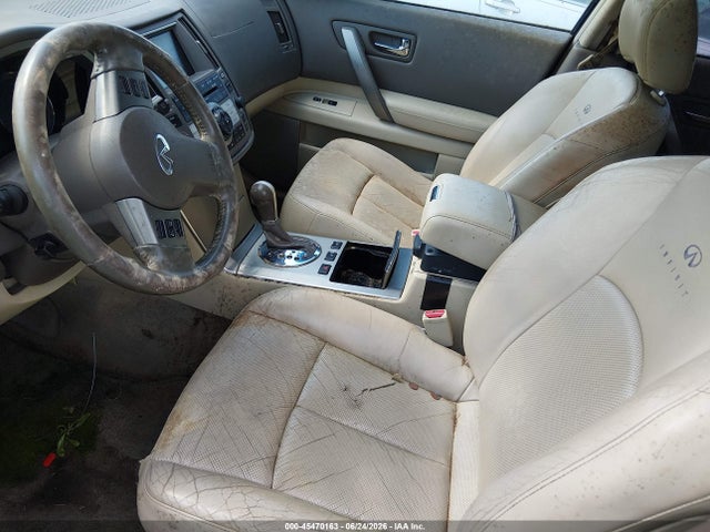 Продажа на аукционе авто 2007 Infiniti Fx35, vin: JNRAS08W17X208719, номер лота: 45470163