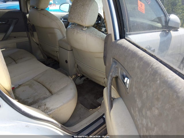 Продажа на аукционе авто 2007 Infiniti Fx35, vin: JNRAS08W17X208719, номер лота: 45470163