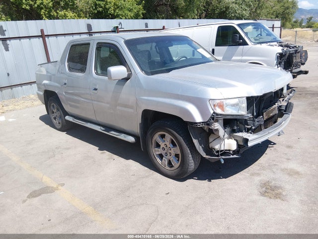 Продажа на аукционе авто 2010 Honda Ridgeline Rts, vin: 5FPYK1F46AB008997, номер лота: 45470165