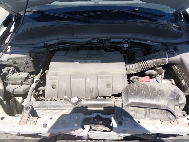 2010 Honda Ridgeline Rts მანქანა იყიდება აუქციონზე, vin: 5FPYK1F46AB008997, აუქციონის ნომერი: 45470165