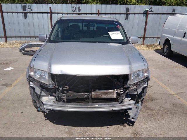 2010 Honda Ridgeline Rts მანქანა იყიდება აუქციონზე, vin: 5FPYK1F46AB008997, აუქციონის ნომერი: 45470165