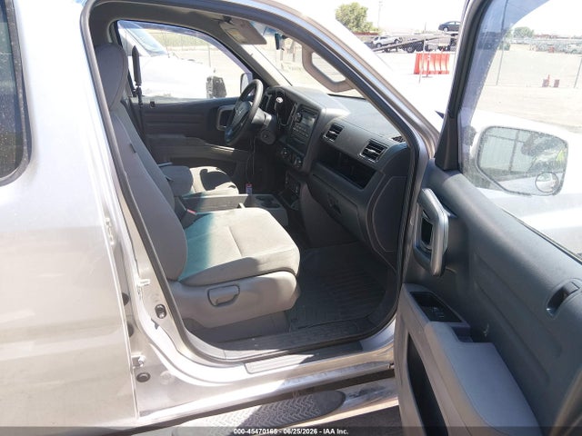 2010 Honda Ridgeline Rts მანქანა იყიდება აუქციონზე, vin: 5FPYK1F46AB008997, აუქციონის ნომერი: 45470165