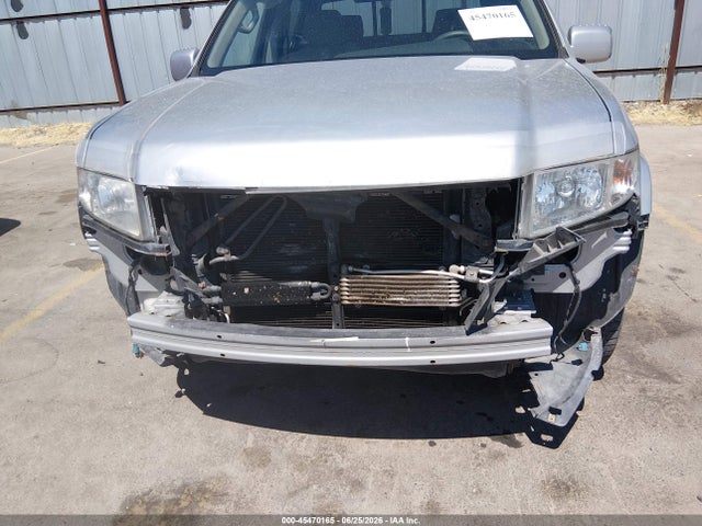 2010 Honda Ridgeline Rts მანქანა იყიდება აუქციონზე, vin: 5FPYK1F46AB008997, აუქციონის ნომერი: 45470165