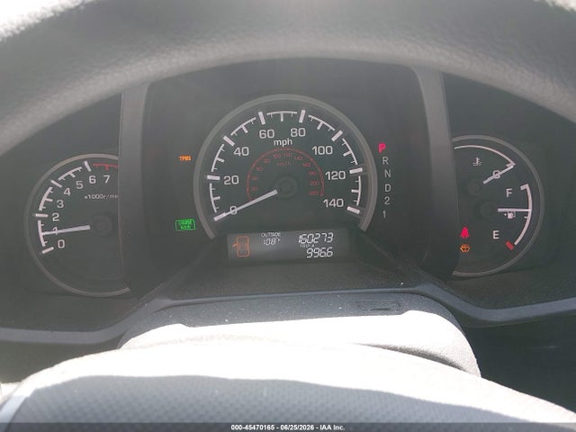 2010 Honda Ridgeline Rts მანქანა იყიდება აუქციონზე, vin: 5FPYK1F46AB008997, აუქციონის ნომერი: 45470165