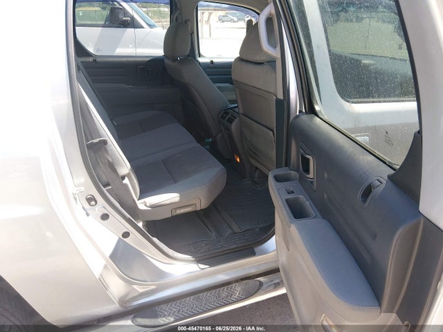 2010 Honda Ridgeline Rts მანქანა იყიდება აუქციონზე, vin: 5FPYK1F46AB008997, აუქციონის ნომერი: 45470165