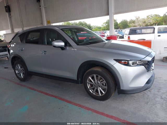 2023 Mazda Cx-5 2.5 S Select მანქანა იყიდება აუქციონზე, vin: JM3KFBBM7P0219784, აუქციონის ნომერი: 45470167