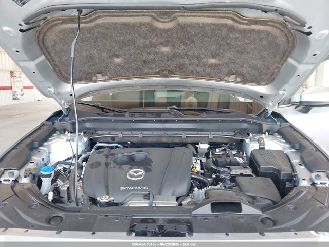 45470167 :رقم المزاد ، JM3KFBBM7P0219784 vin ، 2023 Mazda Cx-5 2.5 S Select مزاد بيع