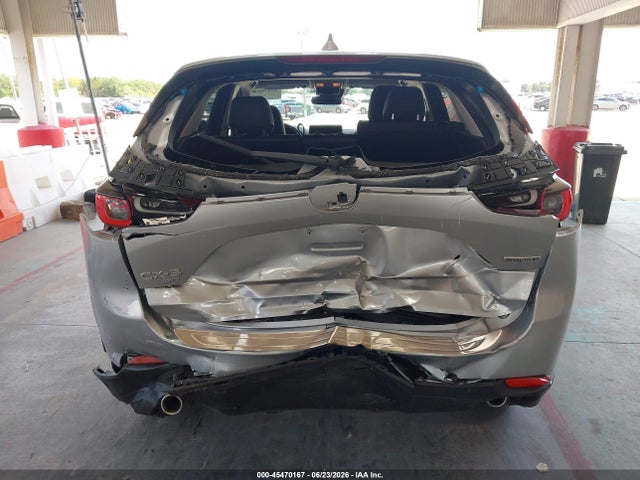 45470167 :رقم المزاد ، JM3KFBBM7P0219784 vin ، 2023 Mazda Cx-5 2.5 S Select مزاد بيع