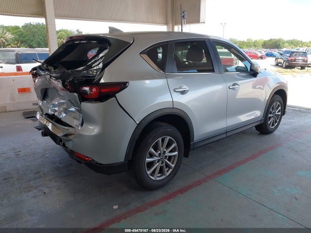45470167 :رقم المزاد ، JM3KFBBM7P0219784 vin ، 2023 Mazda Cx-5 2.5 S Select مزاد بيع