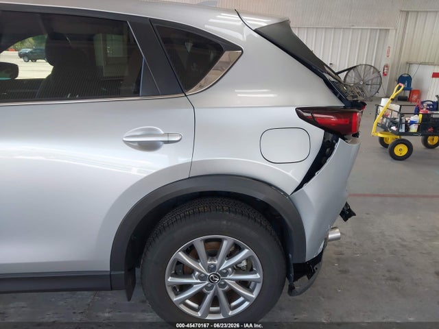 45470167 :رقم المزاد ، JM3KFBBM7P0219784 vin ، 2023 Mazda Cx-5 2.5 S Select مزاد بيع