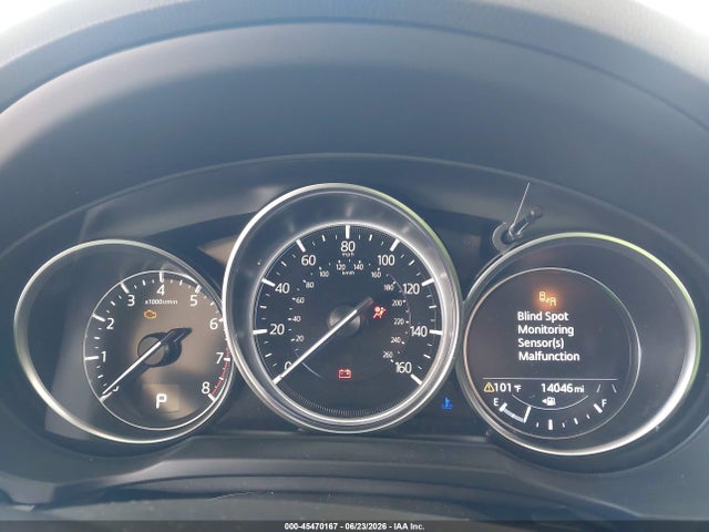 45470167 :رقم المزاد ، JM3KFBBM7P0219784 vin ، 2023 Mazda Cx-5 2.5 S Select مزاد بيع