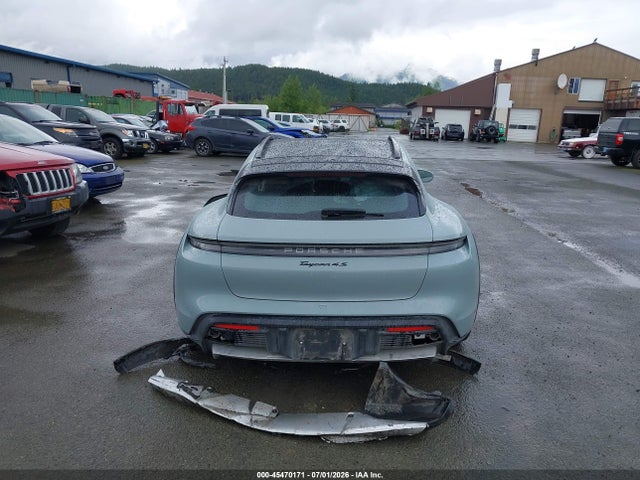 WP0BB2Y11SSA73335 Porsche Taycan Cross Turismo 4s