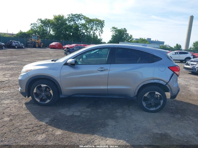 3CZRU6H52JG701998 Honda HR-V EX