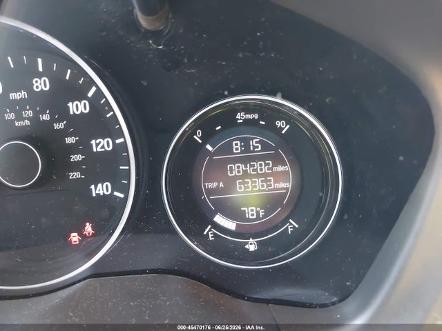 3CZRU6H52JG701998 Honda HR-V EX