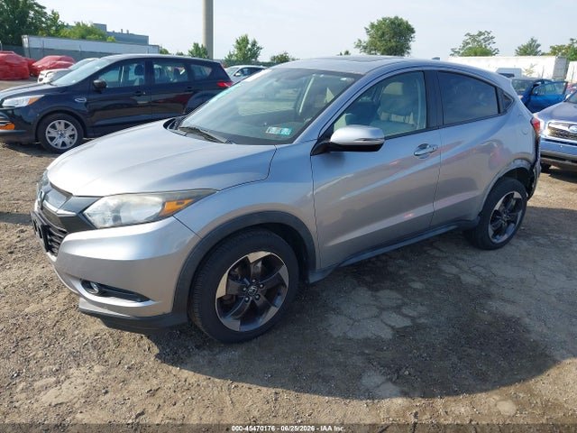3CZRU6H52JG701998 Honda HR-V EX