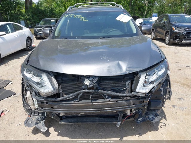 Aukcja sprzedaży 2019 Nissan Rogue Sl, vin: 5N1AT2MV5KC833318, numer aukcji: 45470180