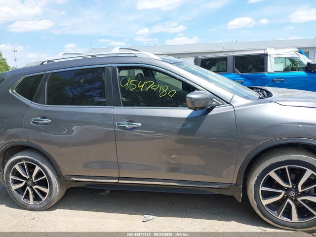 Aukcja sprzedaży 2019 Nissan Rogue Sl, vin: 5N1AT2MV5KC833318, numer aukcji: 45470180