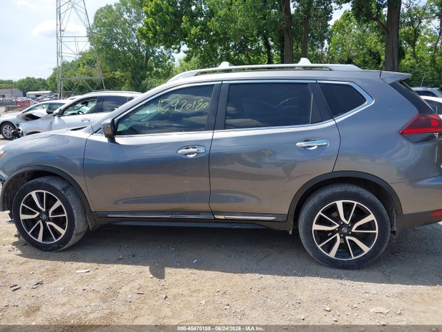 Aukcja sprzedaży 2019 Nissan Rogue Sl, vin: 5N1AT2MV5KC833318, numer aukcji: 45470180