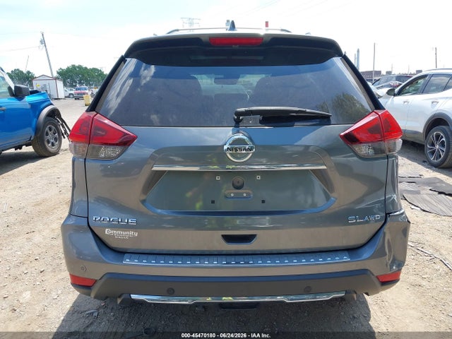 Aukcja sprzedaży 2019 Nissan Rogue Sl, vin: 5N1AT2MV5KC833318, numer aukcji: 45470180
