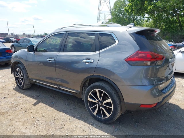 Aukcja sprzedaży 2019 Nissan Rogue Sl, vin: 5N1AT2MV5KC833318, numer aukcji: 45470180