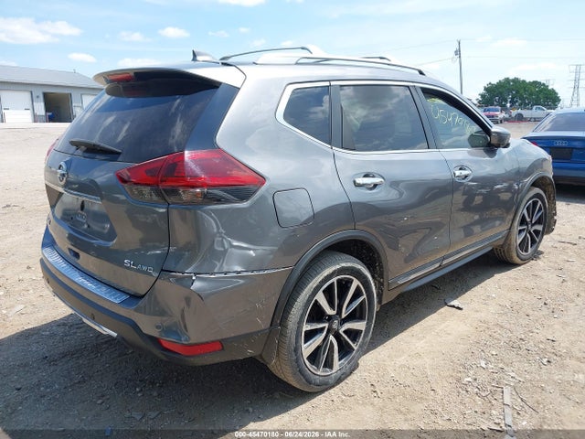 Aukcja sprzedaży 2019 Nissan Rogue Sl, vin: 5N1AT2MV5KC833318, numer aukcji: 45470180