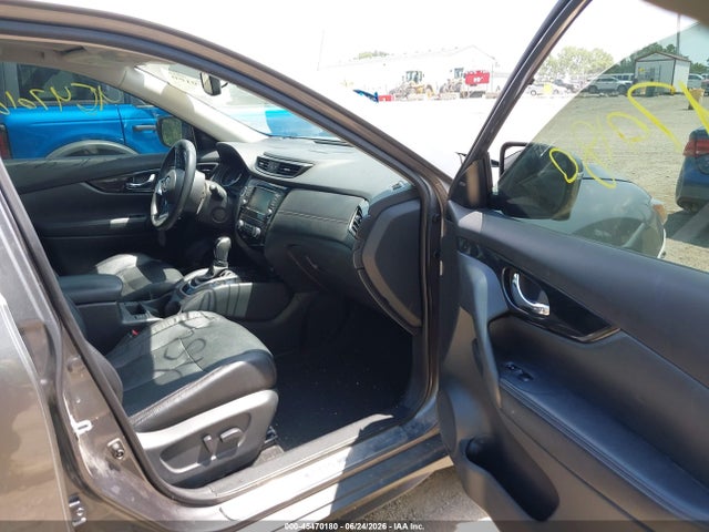 Aukcja sprzedaży 2019 Nissan Rogue Sl, vin: 5N1AT2MV5KC833318, numer aukcji: 45470180