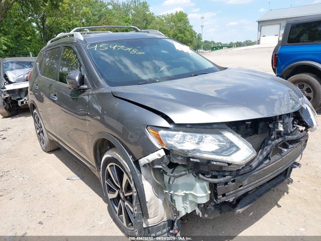 Aukcja sprzedaży 2019 Nissan Rogue Sl, vin: 5N1AT2MV5KC833318, numer aukcji: 45470180