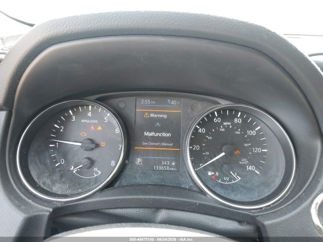 Aukcja sprzedaży 2019 Nissan Rogue Sl, vin: 5N1AT2MV5KC833318, numer aukcji: 45470180