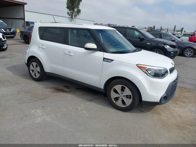 Aukcja sprzedaży 2015 Kia Soul, vin: KNDJN2A22F7186061, numer aukcji: 45470191