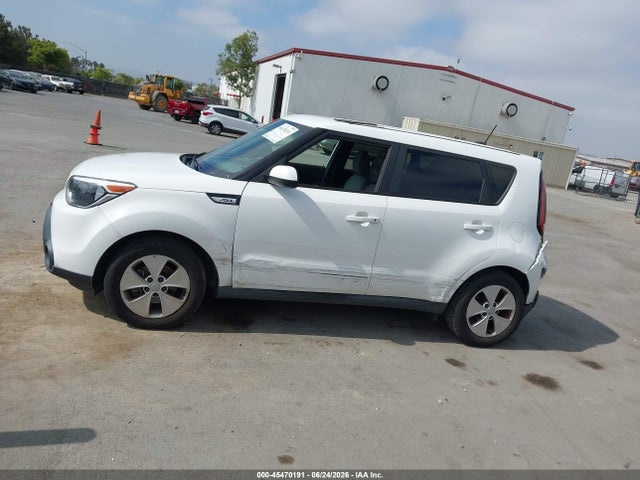 Aukcja sprzedaży 2015 Kia Soul, vin: KNDJN2A22F7186061, numer aukcji: 45470191