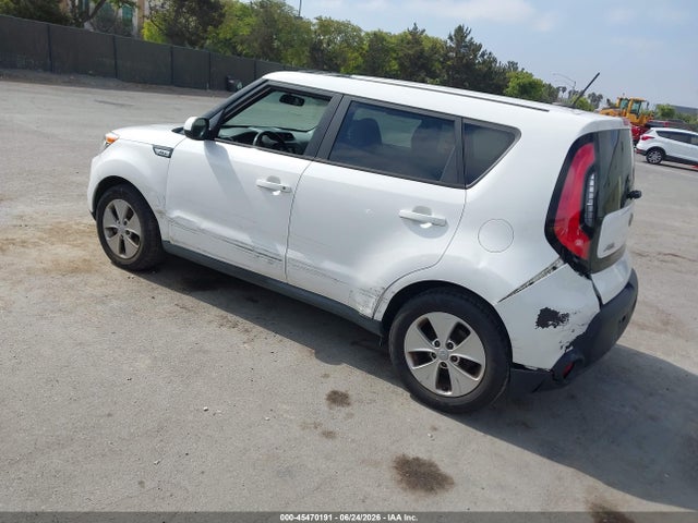 Aukcja sprzedaży 2015 Kia Soul, vin: KNDJN2A22F7186061, numer aukcji: 45470191