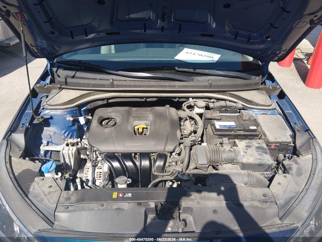 5NPD74LF9LH610863 Hyundai ELANTRA SE