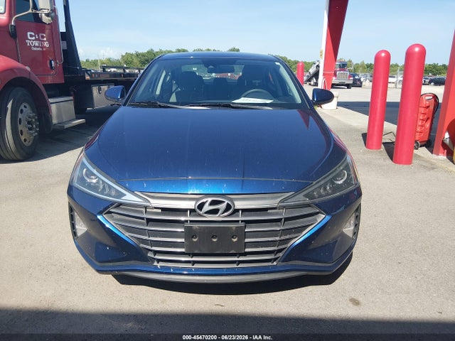5NPD74LF9LH610863 Hyundai ELANTRA SE