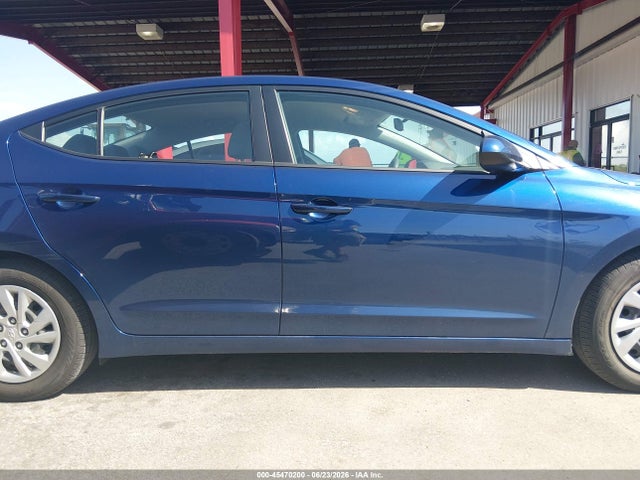 5NPD74LF9LH610863 Hyundai ELANTRA SE