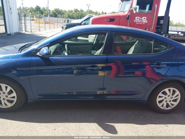 5NPD74LF9LH610863 Hyundai ELANTRA SE