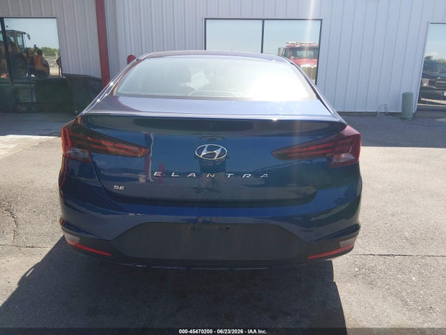 5NPD74LF9LH610863 Hyundai ELANTRA SE