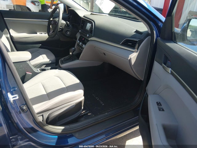 5NPD74LF9LH610863 Hyundai ELANTRA SE