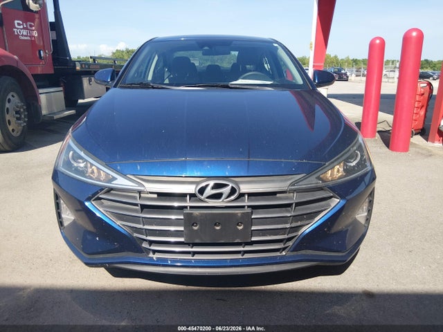 5NPD74LF9LH610863 Hyundai ELANTRA SE