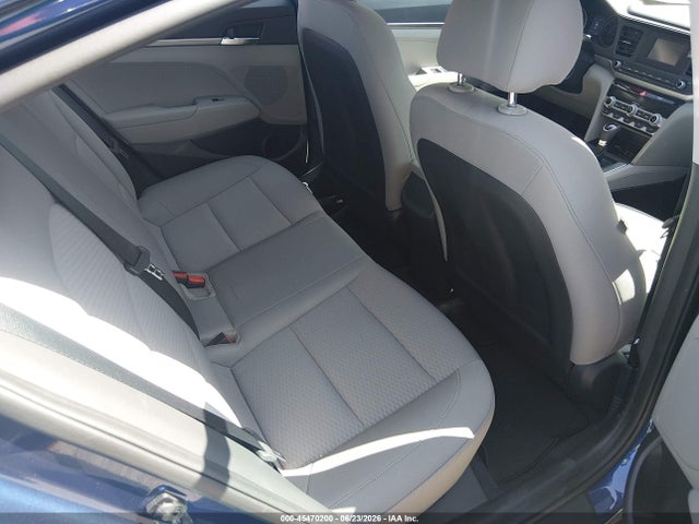 5NPD74LF9LH610863 Hyundai ELANTRA SE