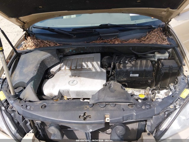 Продажа на аукционе авто 2009 Lexus Rx 350, vin: 2T2HK31U09C109556, номер лота: 45470202