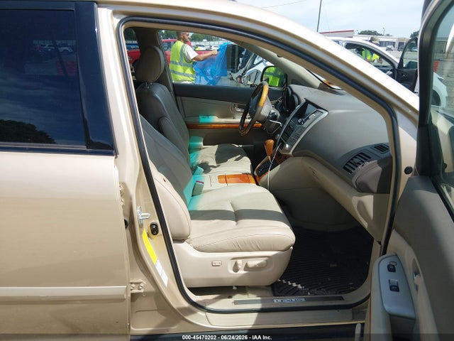 Auction sale of the 2009 Lexus Rx 350, vin: 2T2HK31U09C109556, lot number: 45470202