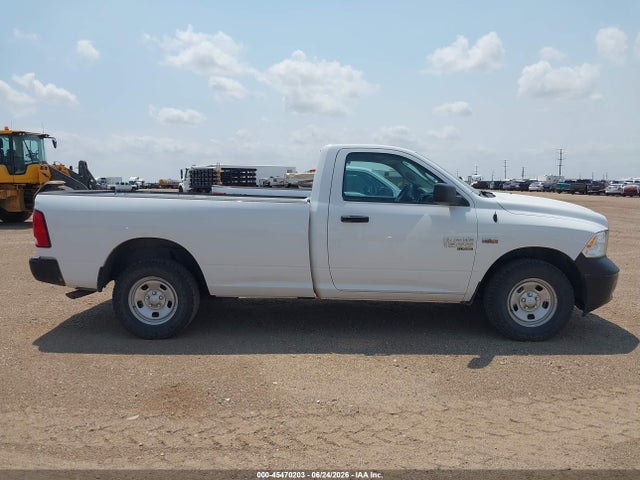 Продажа на аукционе авто 2021 Ram 1500 Classic Tradesman Regular Cab 4x4 8' Box, vin: 3C6JR7DT7MG635278, номер лота: 45470203