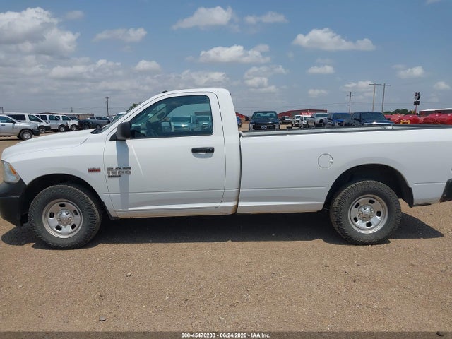 3C6JR7DT7MG635278 RAM 1500 Classic Tradesman Regular Cab 4x4 8&#039; Box