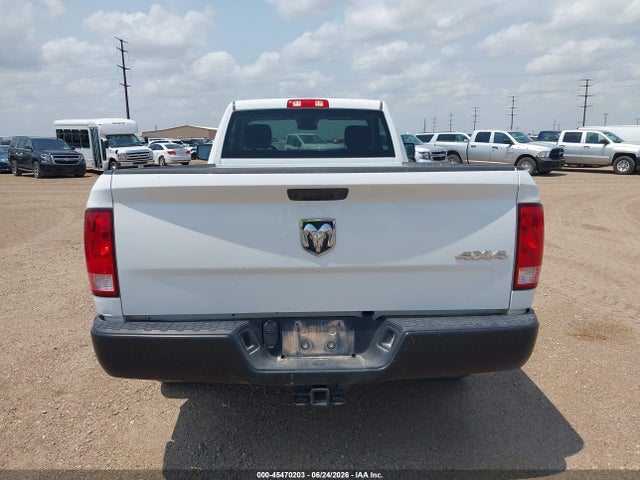 Продажа на аукционе авто 2021 Ram 1500 Classic Tradesman Regular Cab 4x4 8' Box, vin: 3C6JR7DT7MG635278, номер лота: 45470203