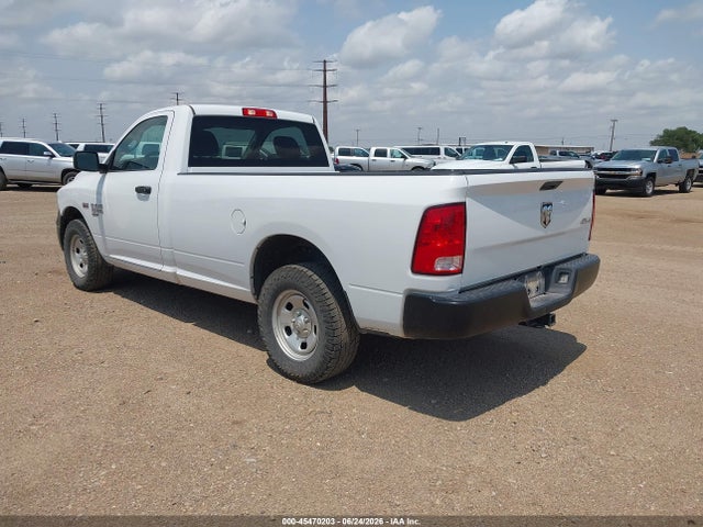 Продажа на аукционе авто 2021 Ram 1500 Classic Tradesman Regular Cab 4x4 8' Box, vin: 3C6JR7DT7MG635278, номер лота: 45470203