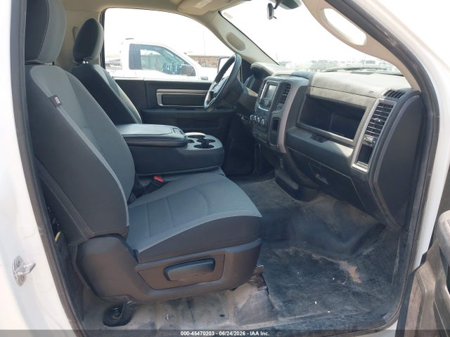 Продажа на аукционе авто 2021 Ram 1500 Classic Tradesman Regular Cab 4x4 8' Box, vin: 3C6JR7DT7MG635278, номер лота: 45470203